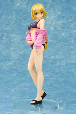 Hot FunnyKnights As Manufacturer Fate/Extella - Jeanne d'Arc - 1/8 - Gravure Vacances (FunnyKnights)