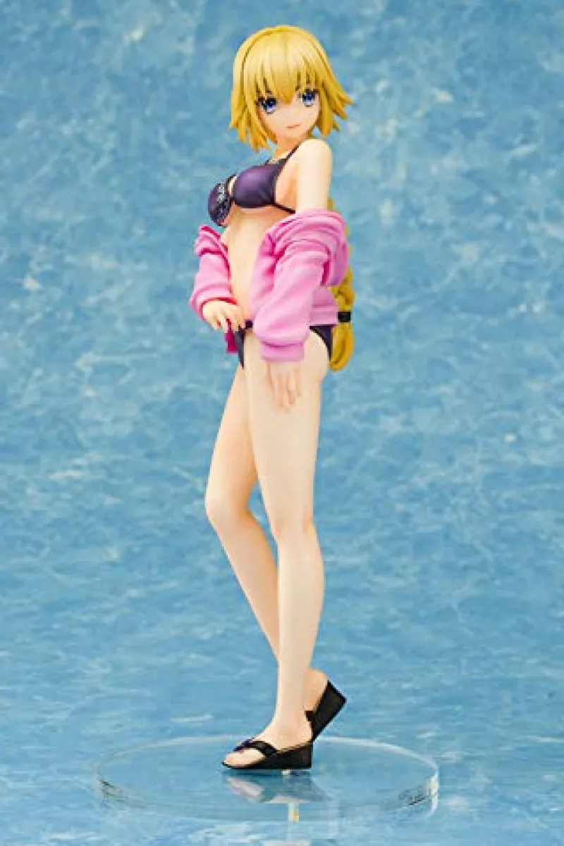 Hot FunnyKnights As Manufacturer Fate/Extella - Jeanne d'Arc - 1/8 - Gravure Vacances (FunnyKnights)