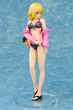 Hot FunnyKnights As Manufacturer Fate/Extella - Jeanne d'Arc - 1/8 - Gravure Vacances (FunnyKnights)
