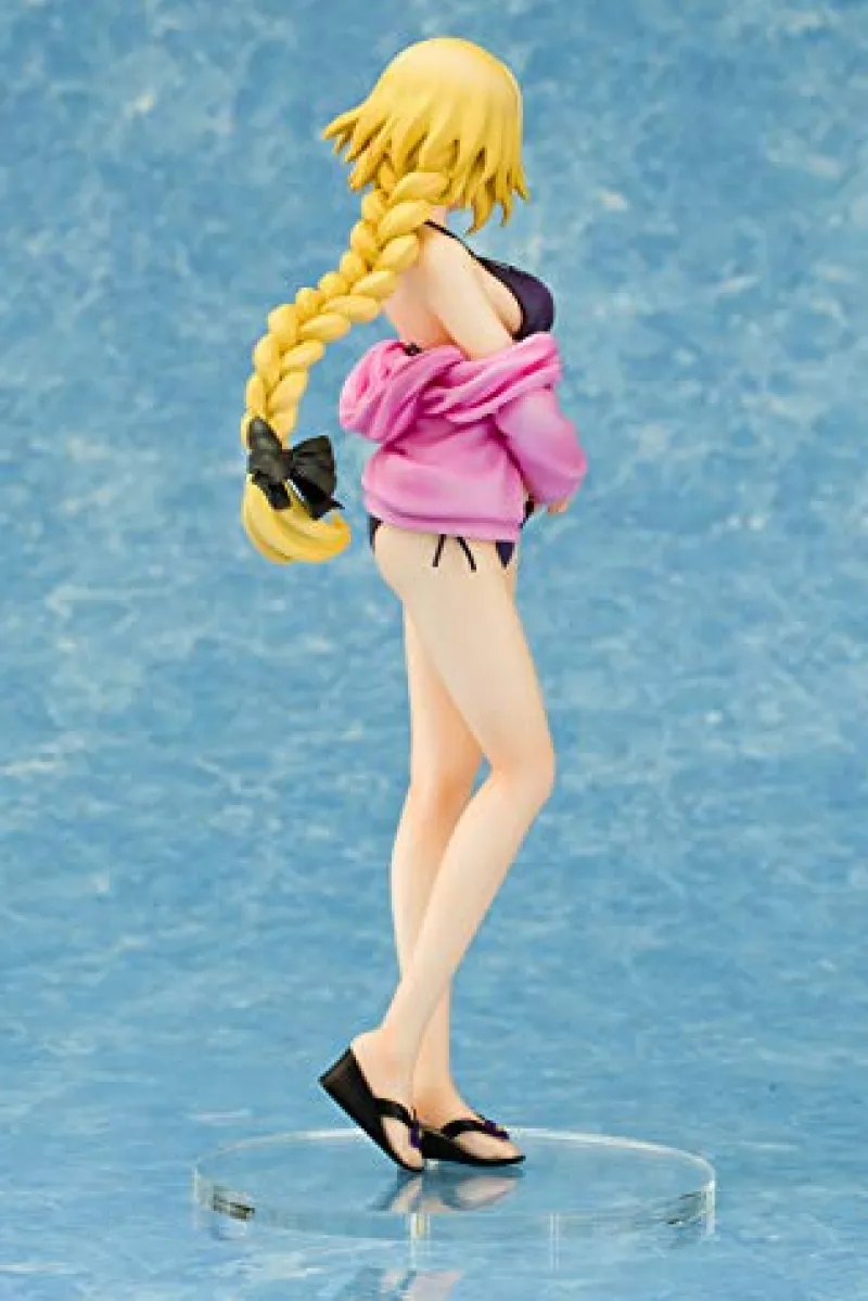 Hot FunnyKnights As Manufacturer Fate/Extella - Jeanne d'Arc - 1/8 - Gravure Vacances (FunnyKnights)