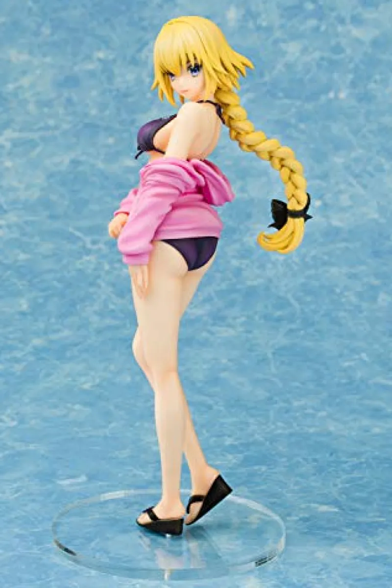 Hot FunnyKnights As Manufacturer Fate/Extella - Jeanne d'Arc - 1/8 - Gravure Vacances (FunnyKnights)
