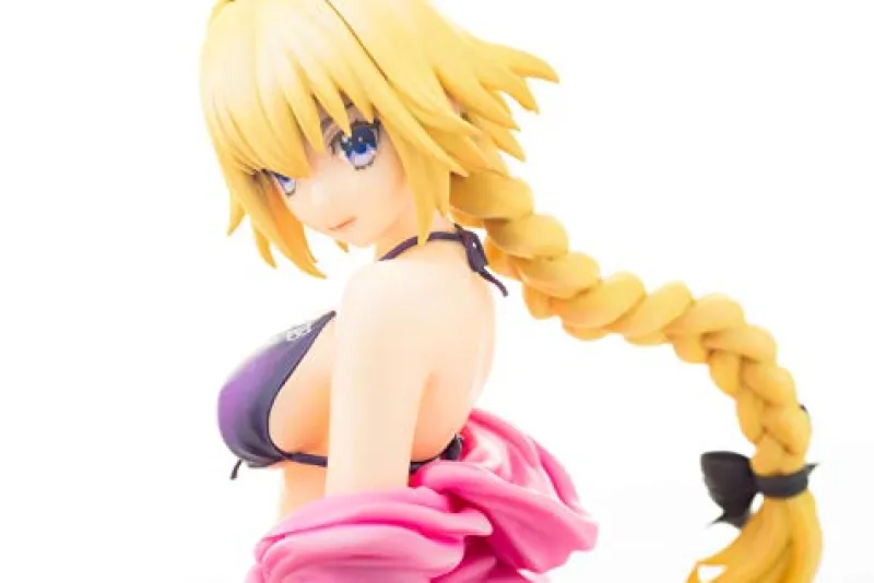 Hot FunnyKnights As Manufacturer Fate/Extella - Jeanne d'Arc - 1/8 - Gravure Vacances (FunnyKnights)
