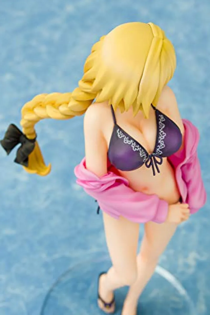 Hot FunnyKnights As Manufacturer Fate/Extella - Jeanne d'Arc - 1/8 - Gravure Vacances (FunnyKnights)