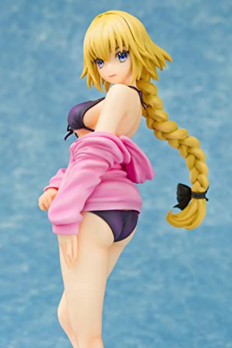 Hot FunnyKnights As Manufacturer Fate/Extella - Jeanne d'Arc - 1/8 - Gravure Vacances (FunnyKnights)