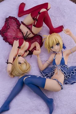 New Alphamax Fate/Extella - Saber - Saber EXTRA - 1/7