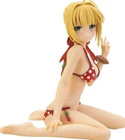 Outlet Alphamax Fate/Extella - Saber EXTRA - 1/7 - Swimsuit ver.