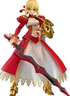 New Max Factory As Manufacturer Fate/Extella - Saber EXTRA - Figma #370 (Max Factory)