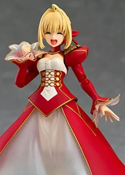 New Max Factory As Manufacturer Fate/Extella - Saber EXTRA - Figma #370 (Max Factory)