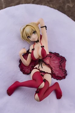 Best Alphamax Fate/Extella - Saber EXTRA - 1/7