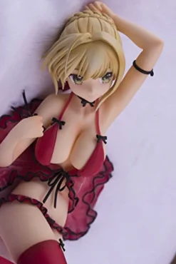 Best Alphamax Fate/Extella - Saber EXTRA - 1/7