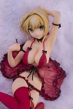 Best Alphamax Fate/Extella - Saber EXTRA - 1/7