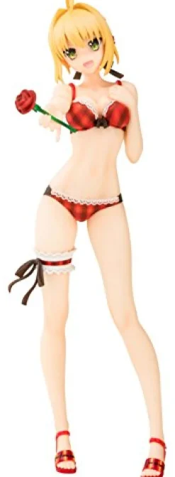 FunnyKnights As Manufacturer Fate/Extella - Saber EXTRA - 1/8 - Rose Vacances (FunnyKnights) Hot