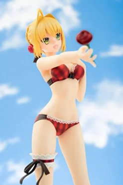 FunnyKnights As Manufacturer Fate/Extella - Saber EXTRA - 1/8 - Rose Vacances (FunnyKnights) Hot