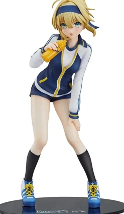 Discount Good Smile Company Fate/Extella Link - Altria Pendragon - 1/7 - Knight's PE Uniform Ver., [AQ]