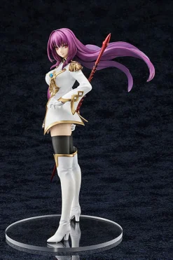 AmiAmi x AMAKUNI Fate/Extella Link - Scáthach - 1/7 - Makyou no Seargent (Amakuni, Hobby Japan) Hot