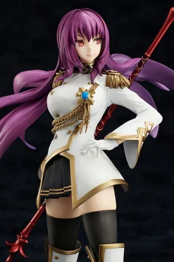AmiAmi x AMAKUNI Fate/Extella Link - Scáthach - 1/7 - Makyou no Seargent (Amakuni, Hobby Japan) Hot