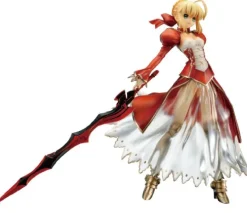Hot Clayz Fate/EXTRA - Saber EXTRA - 1/6