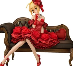 Aquamarine Fate/EXTRA - Saber EXTRA - 1/7 - Idol Emperor Clearance