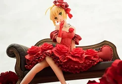 Aquamarine Fate/EXTRA - Saber EXTRA - 1/7 - Idol Emperor Clearance