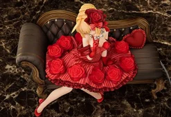 Aquamarine Fate/EXTRA - Saber EXTRA - 1/7 - Idol Emperor Clearance