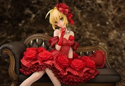 Aquamarine Fate/EXTRA - Saber EXTRA - 1/7 - Idol Emperor Clearance