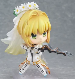Clearance Good Smile Company Fate/Extra CCC - Saber Bride - Nendoroid #387