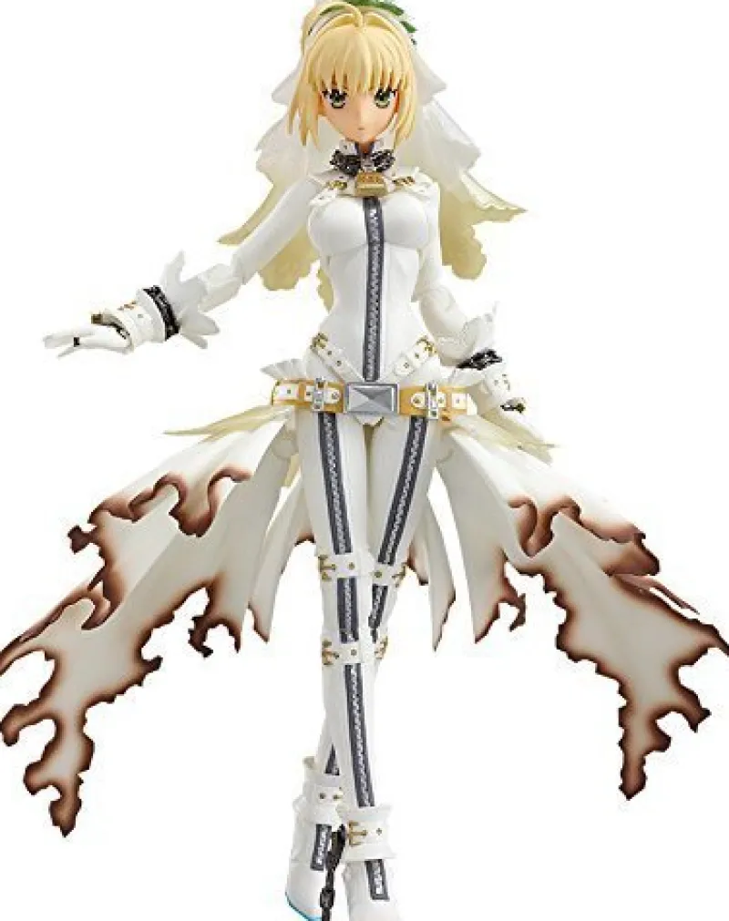 Max Factory Fate/Extra CCC - Saber Bride - Figma Online