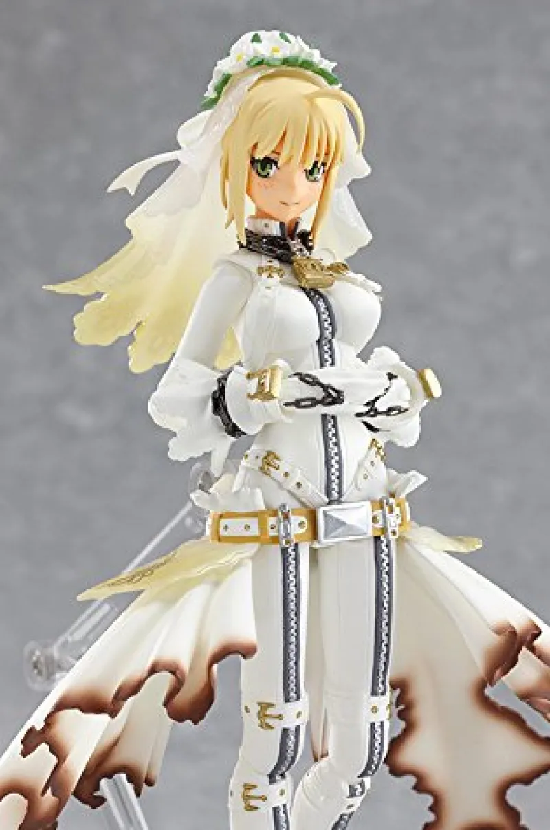 Max Factory Fate/Extra CCC - Saber Bride - Figma Online