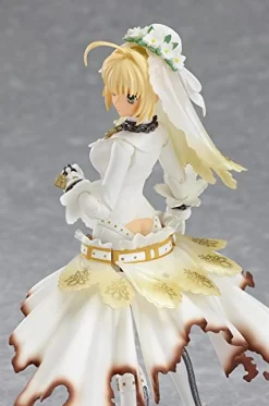 Max Factory Fate/Extra CCC - Saber Bride - Figma Online