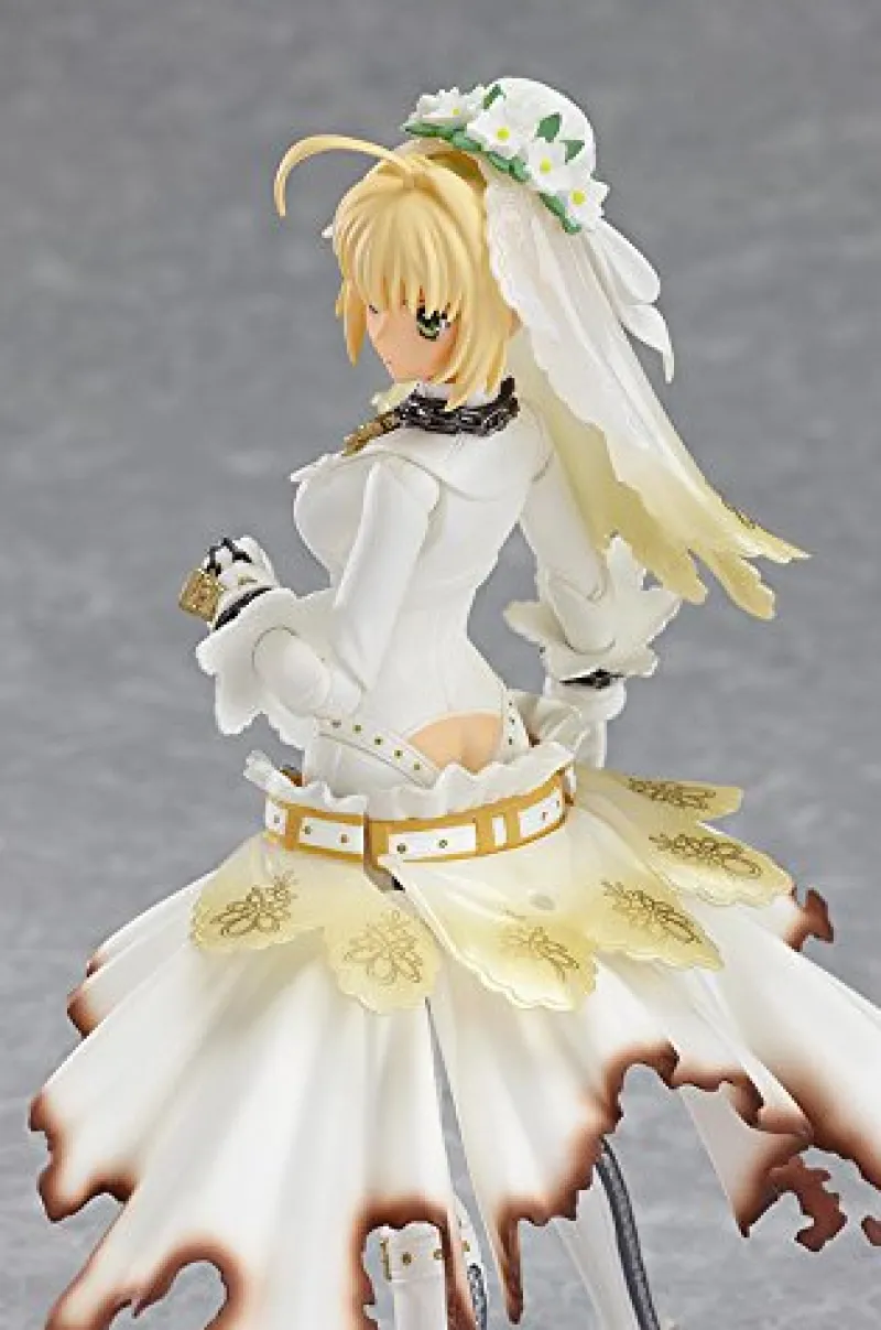 Max Factory Fate/Extra CCC - Saber Bride - Figma Online