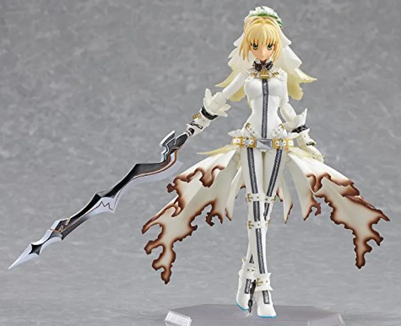 Max Factory Fate/Extra CCC - Saber Bride - Figma Online
