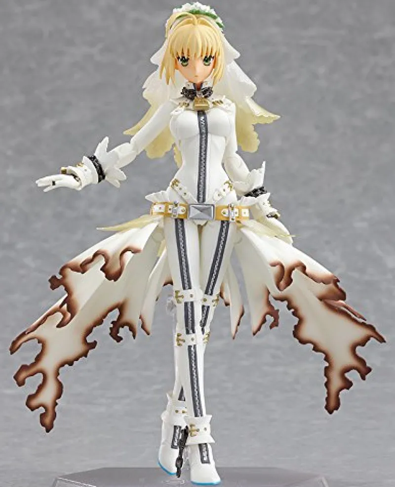 Max Factory Fate/Extra CCC - Saber Bride - Figma Online