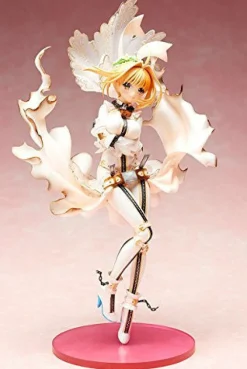 Hobby Max Fate/Extra CCC - Saber Bride - 1/8 - Sakihokoru Hana no Gotoku Hot