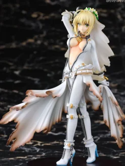 Discount Alphamax Fate/Extra CCC - Saber Bride - 1/8