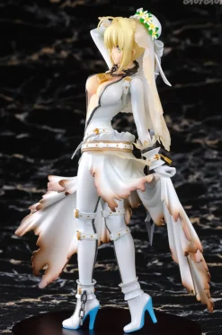 Discount Alphamax Fate/Extra CCC - Saber Bride - 1/8