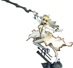 Online Wings Company Fate/Extra CCC - Saber Bride - 1/7