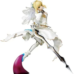 Medicom Toy Fate/Extra CCC - Saber Bride - Perfect Posing Products - 1/8 Outlet