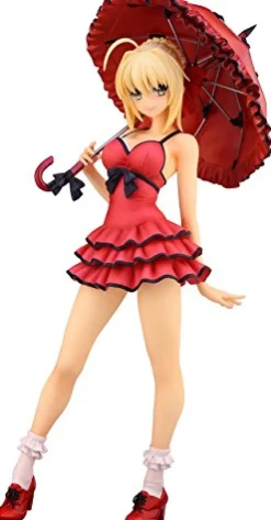 Best Alphamax Fate/Extra CCC - Saber EXTRA - 1/7 - One-Piece ver.