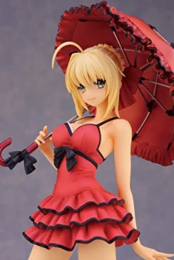 Best Alphamax Fate/Extra CCC - Saber EXTRA - 1/7 - One-Piece ver.