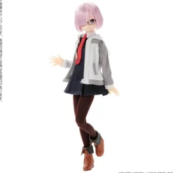 Outlet Azone Fate/Grand Carnival - Mash Kyrielight - PureNeemo - PureNeemo Characters No.141 - 1/6