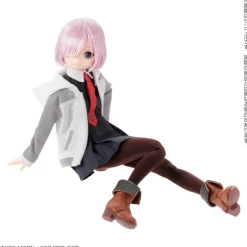 Outlet Azone Fate/Grand Carnival - Mash Kyrielight - PureNeemo - PureNeemo Characters No.141 - 1/6