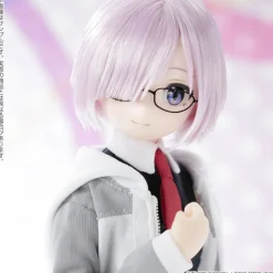 Outlet Azone Fate/Grand Carnival - Mash Kyrielight - PureNeemo - PureNeemo Characters No.141 - 1/6