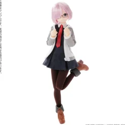 Outlet Azone Fate/Grand Carnival - Mash Kyrielight - PureNeemo - PureNeemo Characters No.141 - 1/6