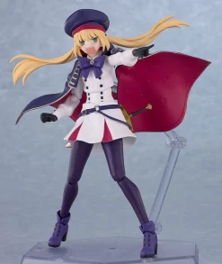 Max Factory as Manufacturer Fate/Grand Order - Altria Caster - Figma (#653) (Max Factory) [Shop Exclusive] Clearance