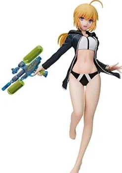 Our Treasure Fate/Grand Order - Altria Pendragon - Archer - Assemble Heroines - Summer Queens - 1/8 - Model Kit