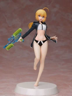 Our Treasure Fate/Grand Order - Altria Pendragon - Archer - Assemble Heroines - Summer Queens - 1/8 - Model Kit