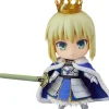 Online Good Smile Company as Manufacturer Fate/Grand Order - Altria Pendragon - Nendoroid #600b - Saber, True Name Revealed Ver. - 2025 Re-release (Good Smile Company)