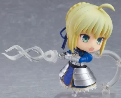 Online Good Smile Company as Manufacturer Fate/Grand Order - Altria Pendragon - Nendoroid #600b - Saber, True Name Revealed Ver. - 2025 Re-release (Good Smile Company)