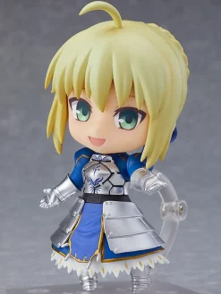 Online Good Smile Company as Manufacturer Fate/Grand Order - Altria Pendragon - Nendoroid #600b - Saber, True Name Revealed Ver. - 2025 Re-release (Good Smile Company)