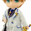 Online Orange Rouge Fate/Grand Order - Arthur Pendragon - Nendoroid Doll - Saber, Costume Dress -White Rose- Ver.